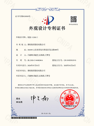 Lốp xe（CS51）